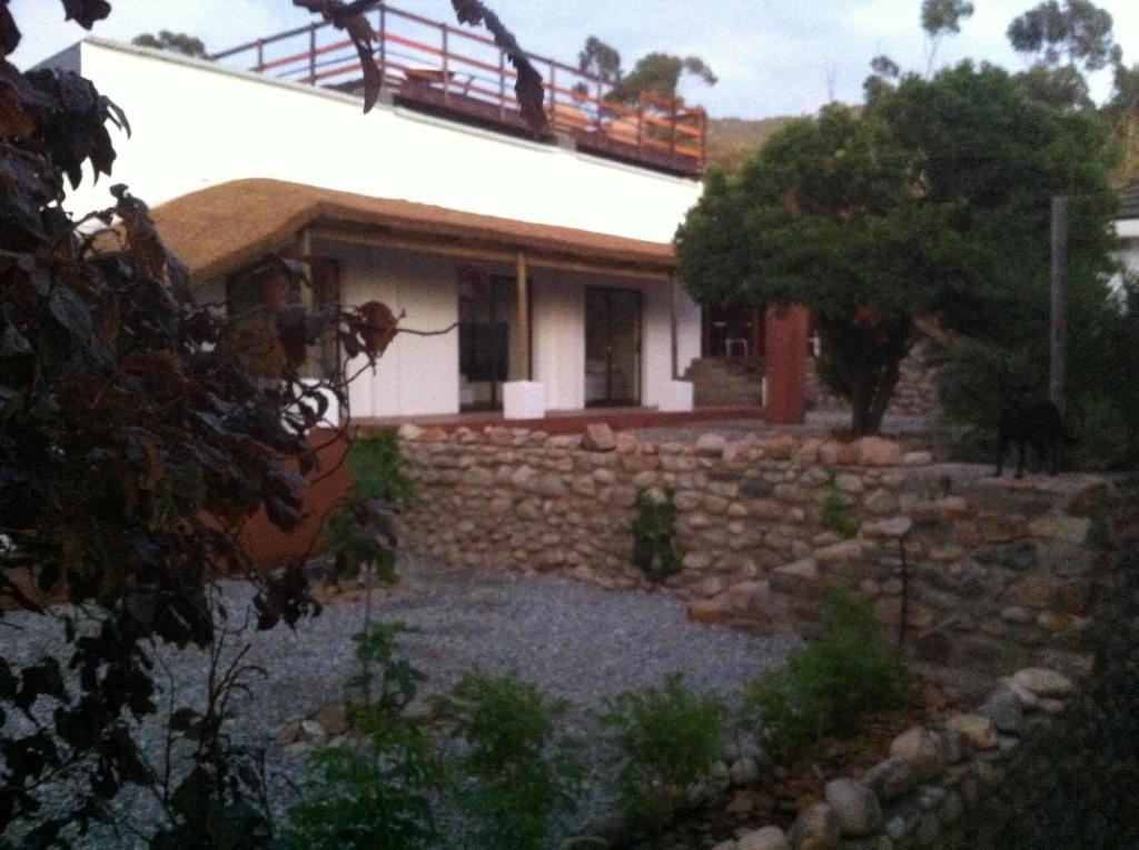 เมาเท่นวิว ลอดจ์ มงตากู Villa มอนตากู ภายนอก รูปภาพ