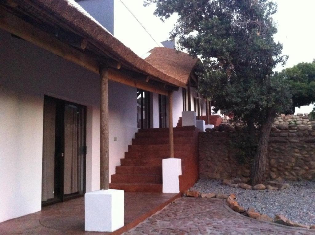 เมาเท่นวิว ลอดจ์ มงตากู Villa มอนตากู ภายนอก รูปภาพ