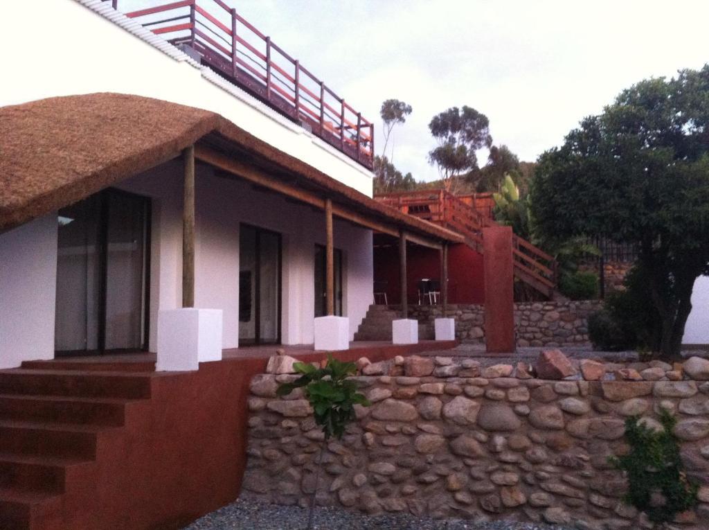 เมาเท่นวิว ลอดจ์ มงตากู Villa มอนตากู ภายนอก รูปภาพ