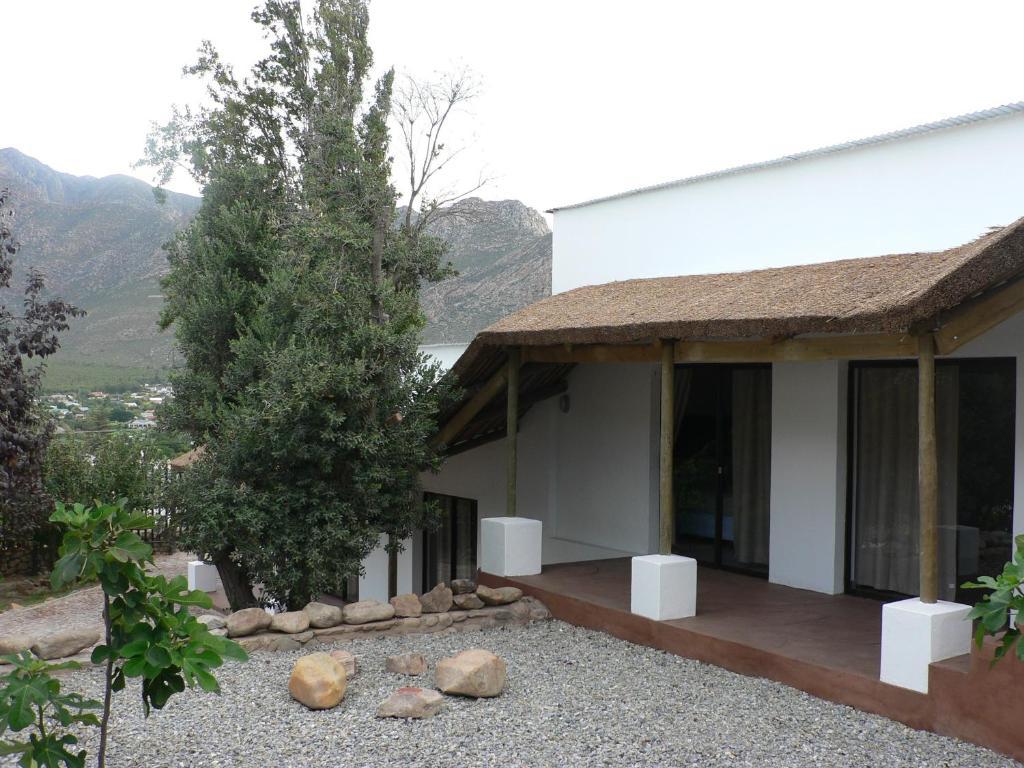 เมาเท่นวิว ลอดจ์ มงตากู Villa มอนตากู ภายนอก รูปภาพ