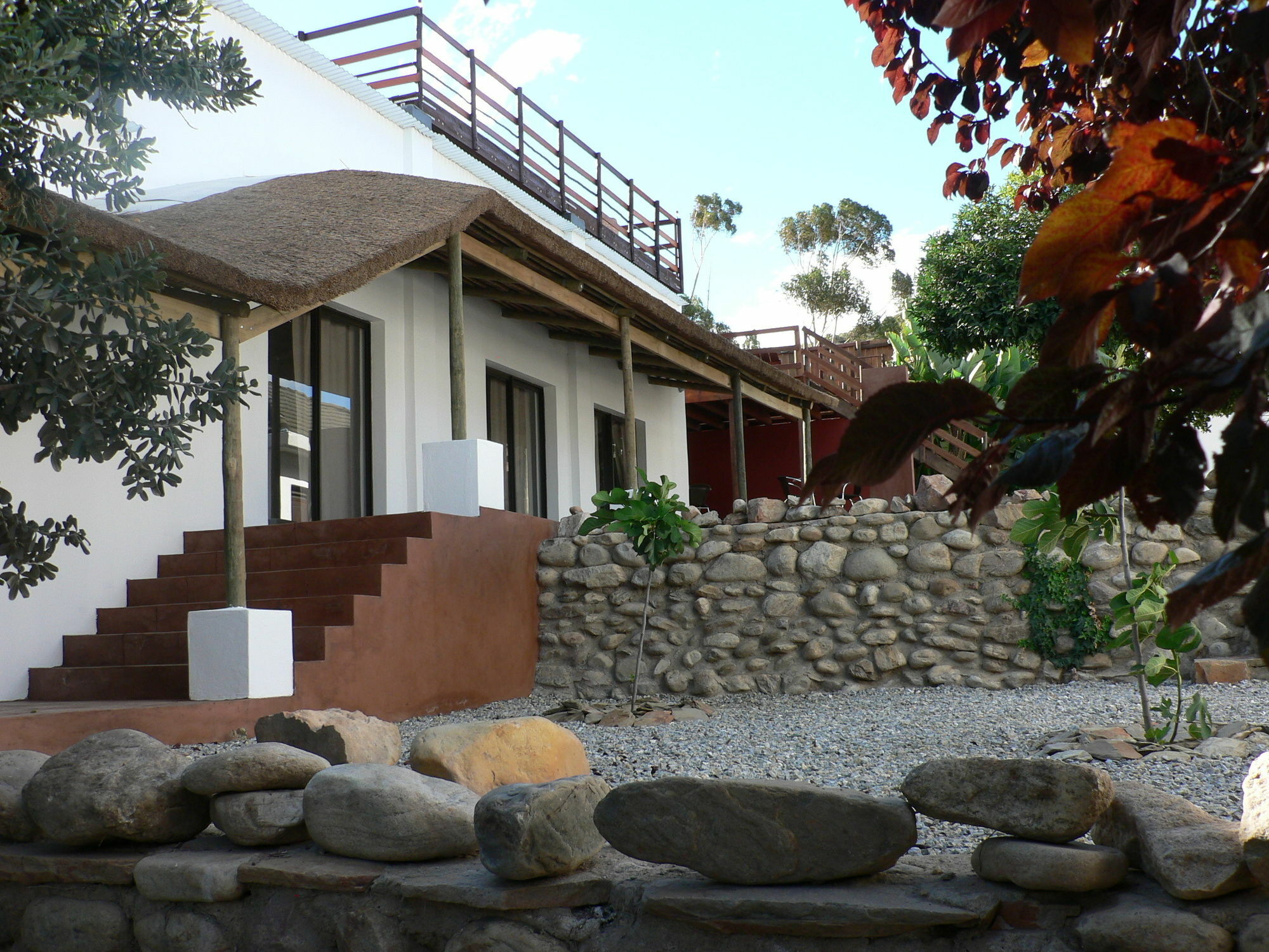 เมาเท่นวิว ลอดจ์ มงตากู Villa มอนตากู ภายนอก รูปภาพ